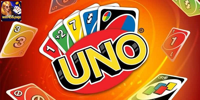 cách chơi Uno