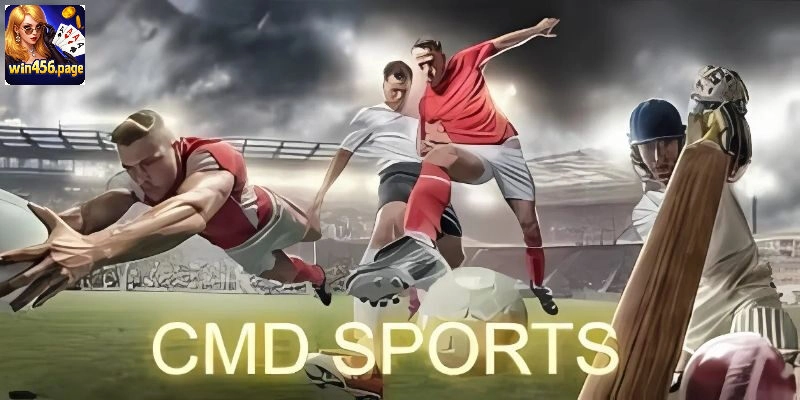 CMD Thể Thao – Sân Chơi Cá Cược Với Tỷ Lệ Kèo Siêu Hấp Dẫn