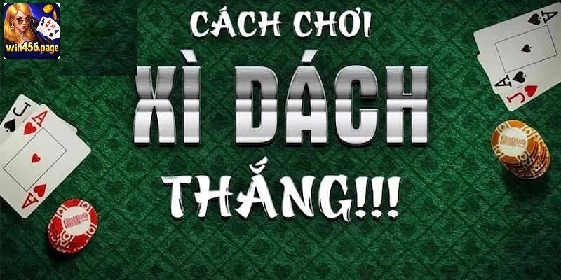 luật chơi xì dách