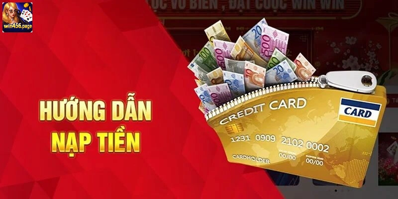 nạp tiền WIN456