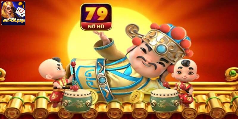 Nổ Hũ 79 – Game Slot Đổi Thưởng Uy Tín, Dễ Trúng Lớn