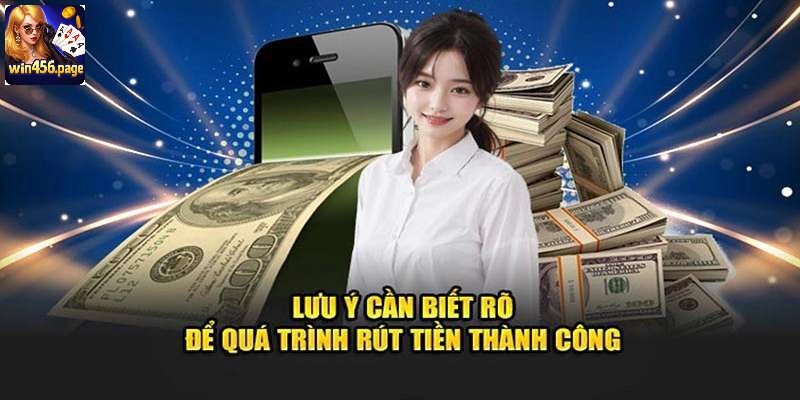 rút tiền WIN456